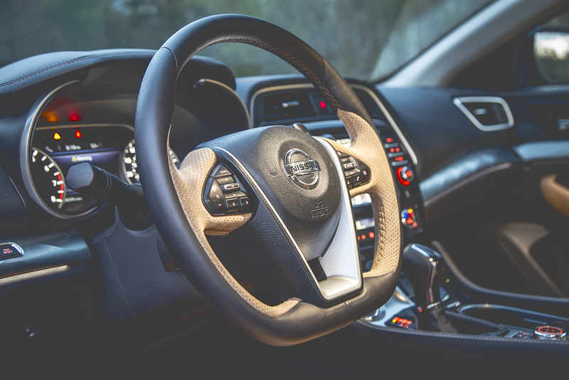 Illustration for article titled The Nissan Maxima Has Jumped The Shark